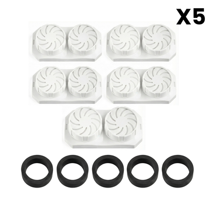 Glowin Stainless Steel Water Fountain