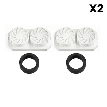 Glowin Stainless Steel Water Fountain