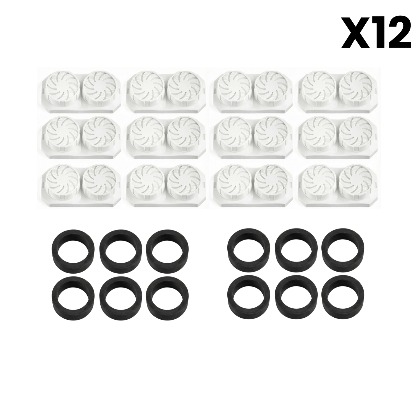 Glowin Replacement Filters