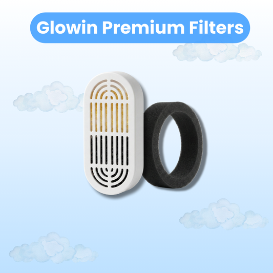 Glowin Replacement Premium Filters