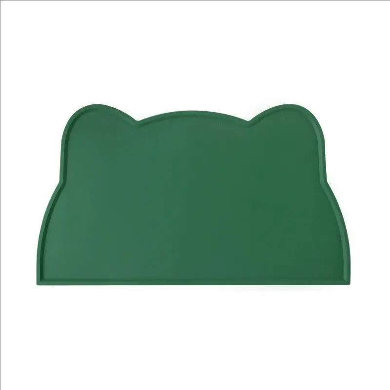 Anti-Slip Pet Silicone Mat