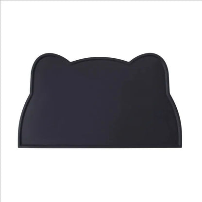 Anti-Slip Pet Silicone Mat