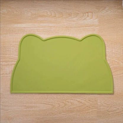 Anti-Slip Pet Silicone Mat