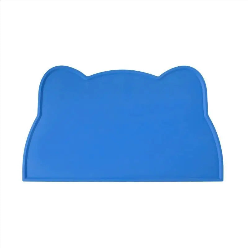 Anti-Slip Pet Silicone Mat