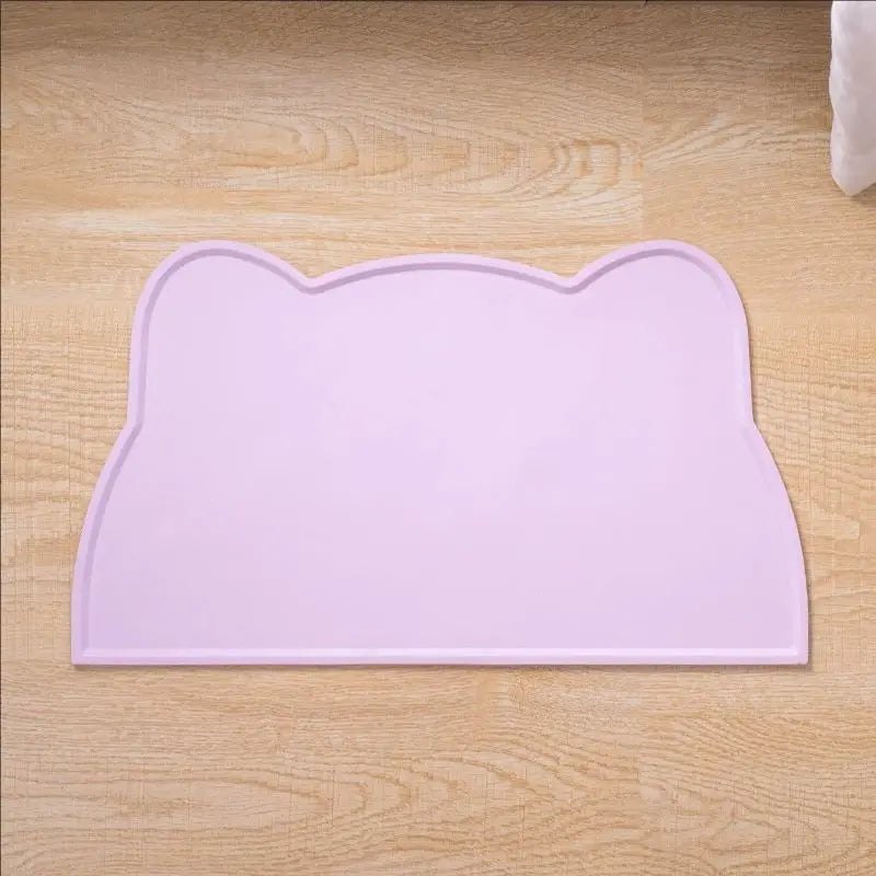 Anti-Slip Pet Silicone Mat