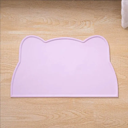 Anti-Slip Pet Silicone Mat