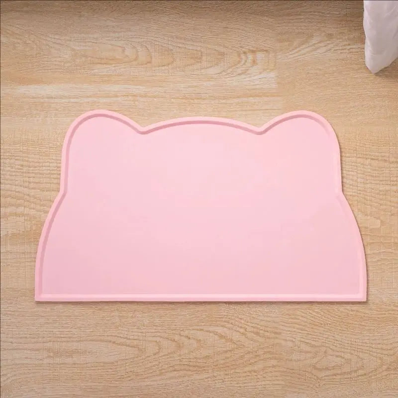 Anti-Slip Pet Silicone Mat