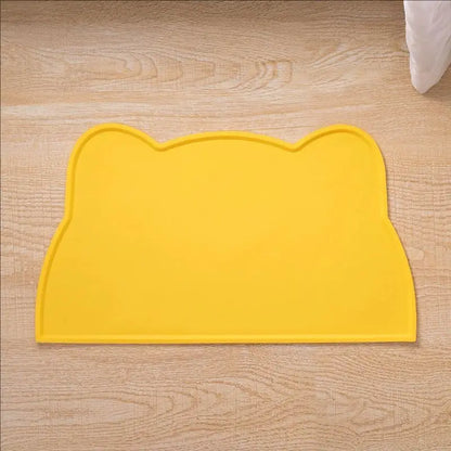 Anti-Slip Pet Silicone Mat