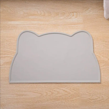 Anti-Slip Pet Silicone Mat