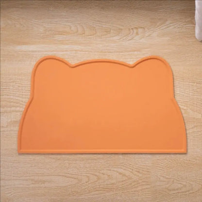 Anti-Slip Pet Silicone Mat